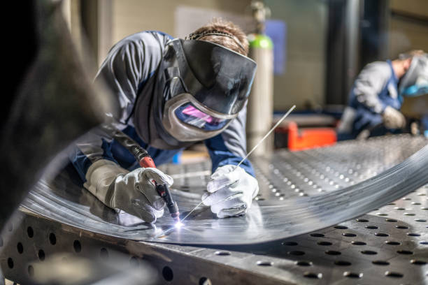 Professional Welder & Metal Fabrication in Manteo, NC